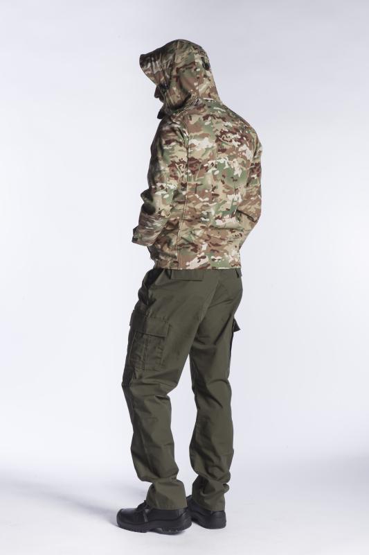 Μπουφάν Soft shell -Camouflage 00523CAM Μπουφάν Soft shell -Camouflage 00523CAM